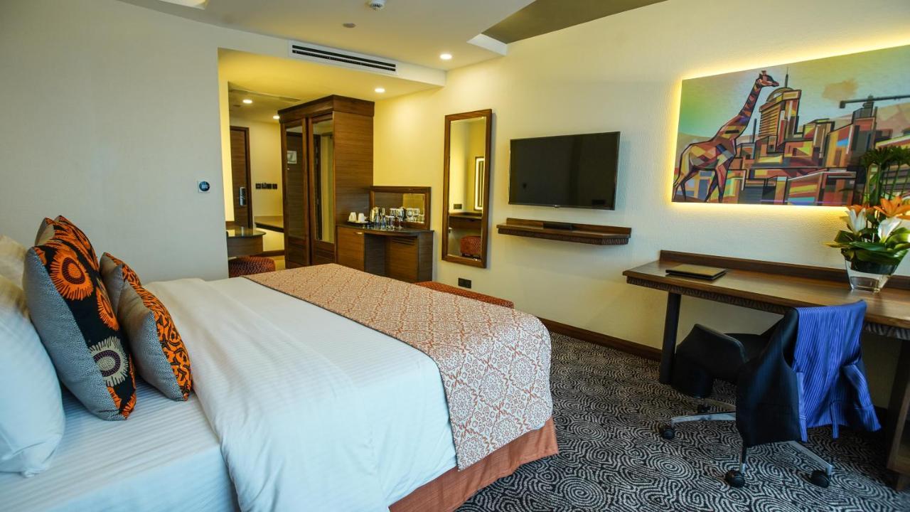 Sarova Panafric होटल 4*