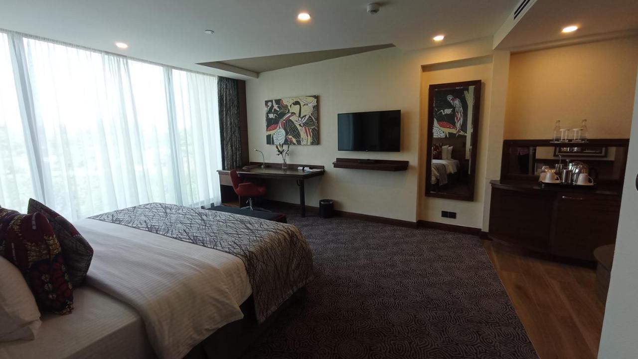 होटल Sarova Panafric Nairobi