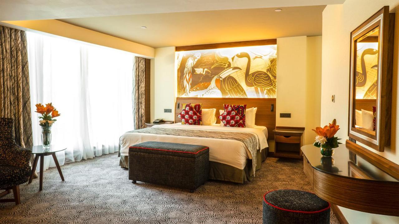 होटल Sarova Panafric Nairobi