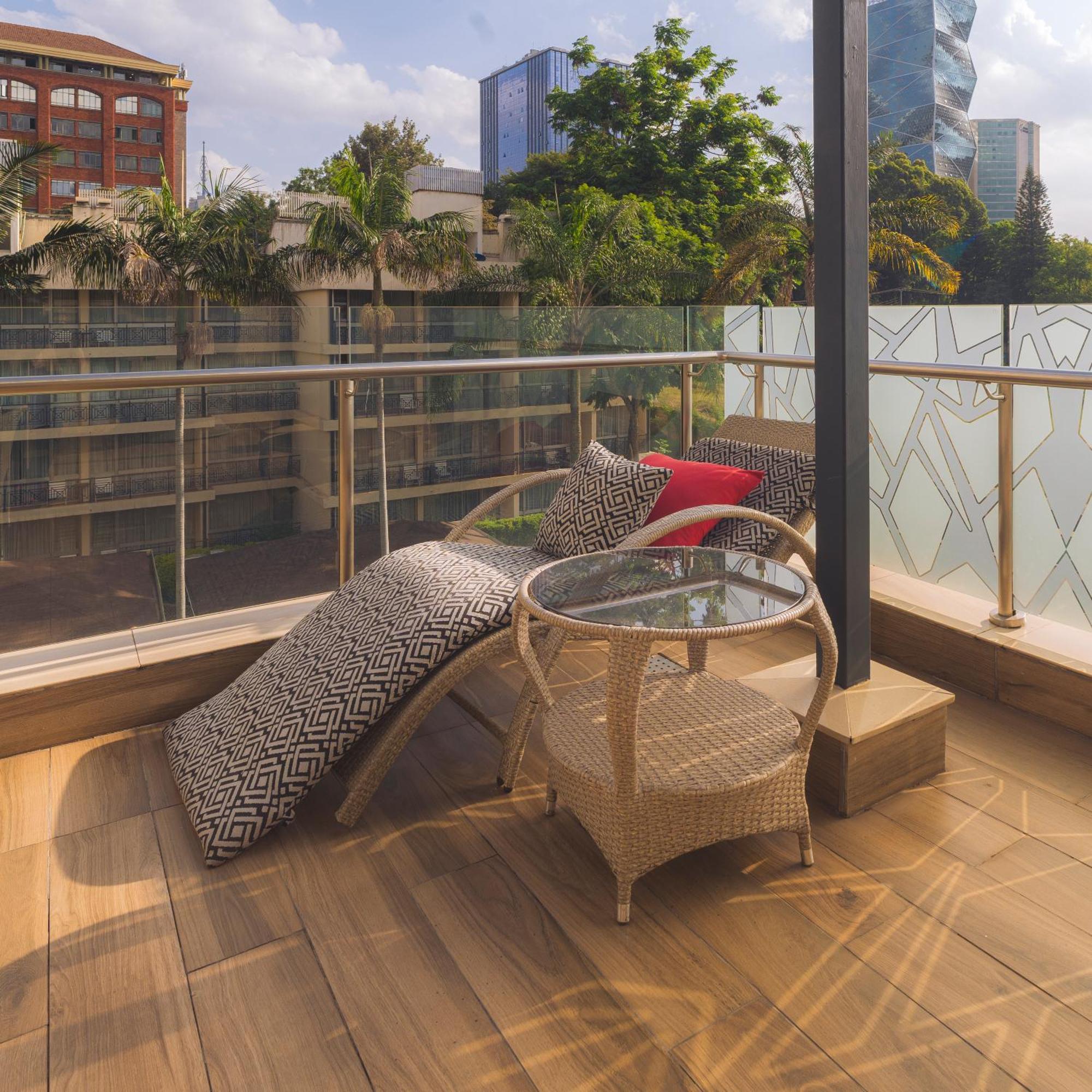 Sarova Panafric 4* Nairobi